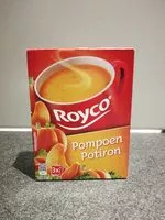 Mängden socker i Potiron