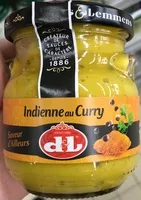 Mängden socker i Indienne au Curry