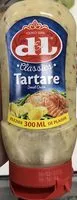 Mängden socker i Classics Tartare Sweet Onion