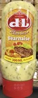 Mängden socker i Sauce Béarnaise