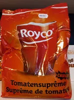 Mängden socker i tomatensuprême