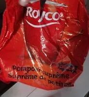 Mängden socker i Soupe royco