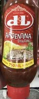 Mängden socker i Argentina Steak & Grill