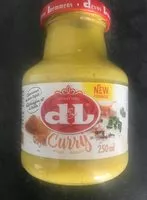 Mängden socker i D &L Curry