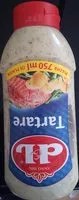 Mängden socker i Sauce Tartare