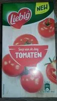 Mängden socker i Soupe à la tomate