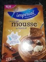 Mängden socker i Mousse au chocolat