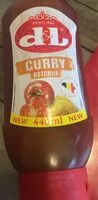 Mängden socker i Curry ketchup