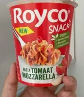 Mängden socker i Snack