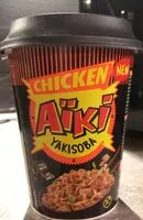 Mängden socker i Yakisoba Chicken