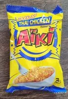 Mängden socker i Noodles Thai chicken