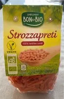 Mängden socker i Strozzapreti