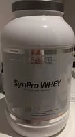 Mängden socker i Synpro whey