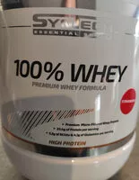 Mängden socker i 100% whey protein