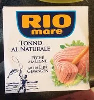 Mängden socker i tonni al naturale