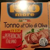 Mängden socker i tonno all olio di oliva