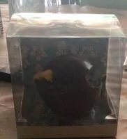 Mängden socker i Lapin chocolat au lait