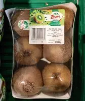 Mängden socker i Kiwi Hayward Zespri