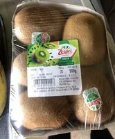 Mängden socker i Kiwi