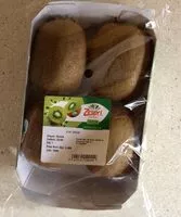 Mängden socker i Kiwi Green