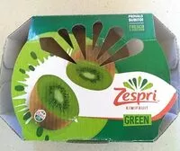 Mängden socker i Kiwi