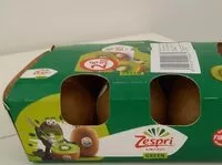 Mängden socker i Kiwi