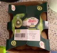 Mängden socker i Kiwi