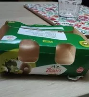 Mängden socker i Kiwi bio