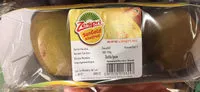 Mängden socker i Zespri Sun Gold - Kiwifruit