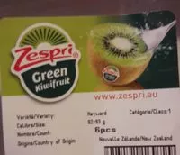 Mängden socker i Kiwi Gold