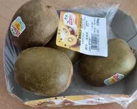 Mängden socker i Kiwi sungold