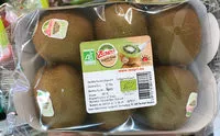 Mängden socker i Kiwis bio