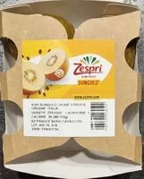 Mängden socker i Kiwi sungold jaune