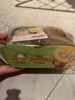 Mängden socker i Kiwi zespri sun gold