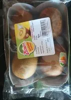 Mängden socker i Sungold Kiwifruit