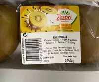 Mängden socker i Kiwi amarillo