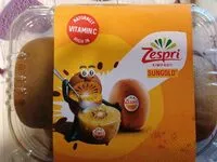 Mängden socker i Kiwi sungold