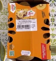 Mängden socker i Kiwi gold