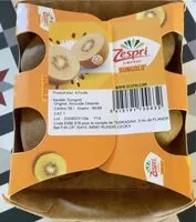 Mängden socker i Kiwi