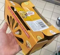 Mängden socker i Kiwi jaune