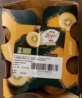 Mängden socker i Kiwi bio sungold