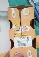 Mängden socker i Kiwi jaune