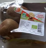 Mängden socker i Kiwi bio