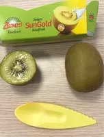 Mängden socker i Kiwi sun golf