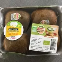 Mängden socker i Kiwi
