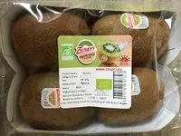 Mängden socker i Kiwi