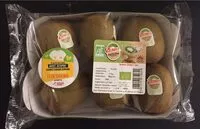 Mängden socker i Kiwi Hayward