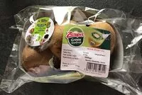Mängden socker i Kiwi vert
