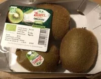 Mängden socker i Kiwis Zespri
