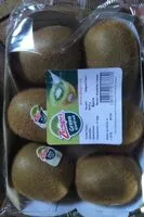 Mängden socker i Zespri green kiwifruit